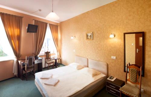 Nad Rzeczka Hotel