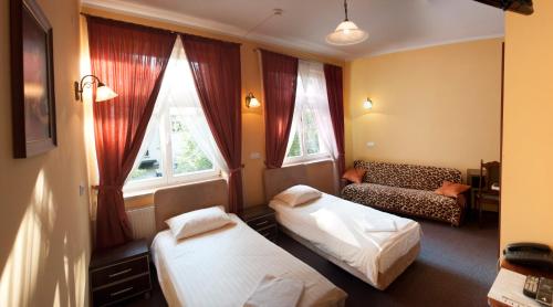 Nad Rzeczka Hotel