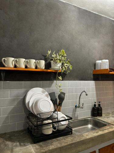 Beach room for 2 at Dallúyon Beach House