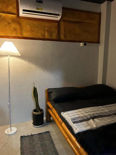 Beach room for 2 at Dallúyon Beach House