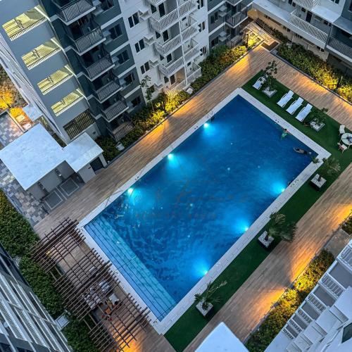 5-Minute Walk to SM City Iloilo Cozy Studio Condo with Balcony in Iloilo City - SMDC Style Residences