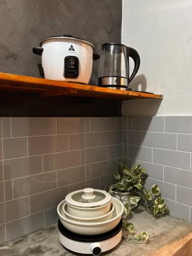 Beach room for 2- Alon Room at Dallúyon Beach House