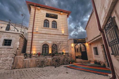 Sierra Cave Göreme Cappadocia