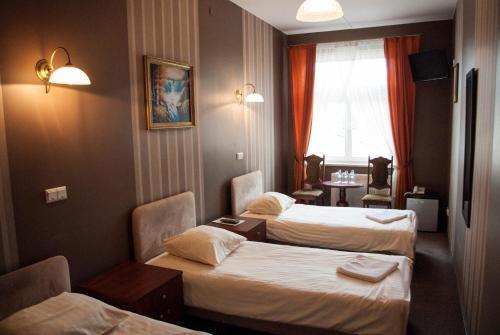 Nad Rzeczka Hotel