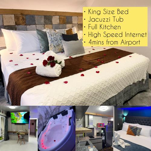 Clockworkorange Luxury Suites