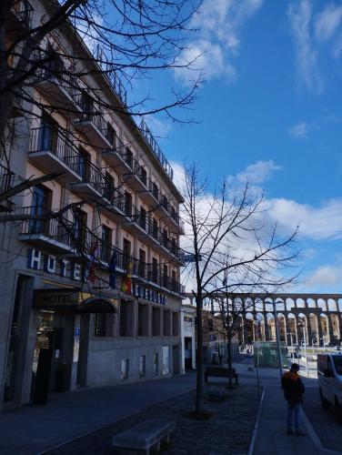 Hotel Acueducto