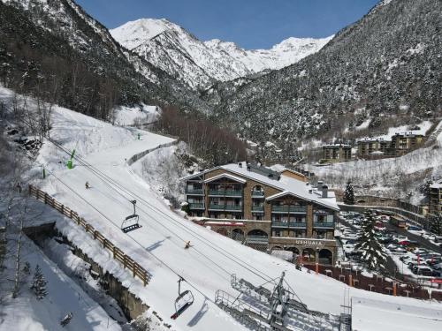 Ushuaia Mountain Hotel