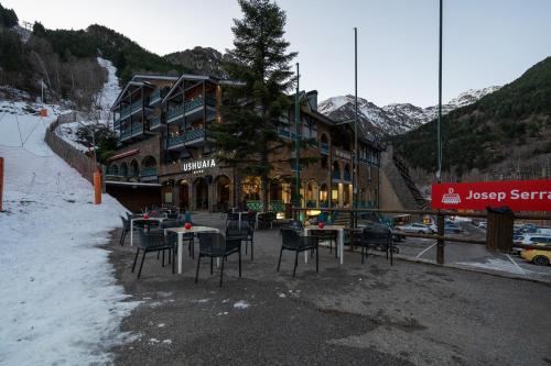 Ushuaia Mountain Hotel