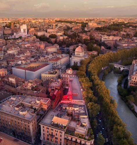 CitizenM Rome Isola Tiberina