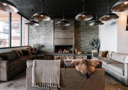 Langley Hotel Tignes 2100