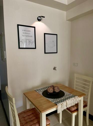 Luxury Bauhaus inspired apartment near Makati