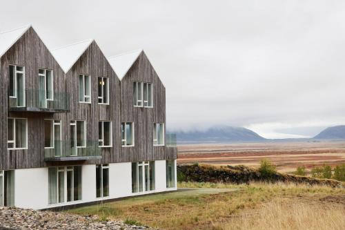 Fosshótel Vatnajökull