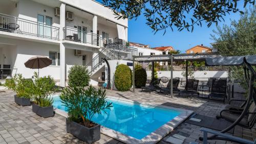 TayLa-Apartment Vodice