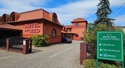 Hotel Red