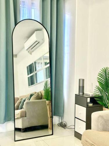 Homey & spacious with private plunge pool ktv near SMtela