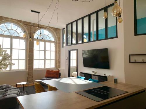 Les Fabuleux appartements du Coeur de ville - Place Victor Hugo