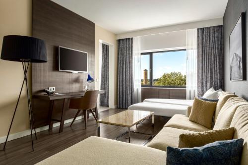 The Hague Marriott Hotel