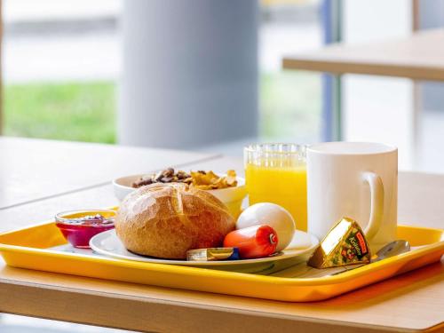 Ibis budget Zurich Airport