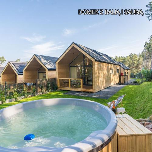 Osrodek Wczasowy Bursztynowo