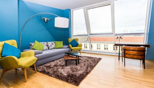 Abieshomes Serviced Apartments - Votivpark