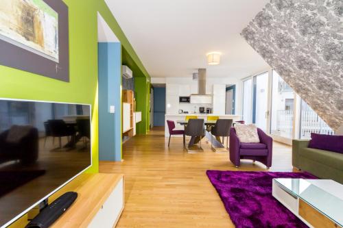 Abieshomes Serviced Apartments - Votivpark