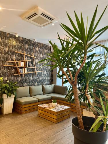 Hotel Kyriad Paris 18 - Porte de Clignancourt - Montmartre