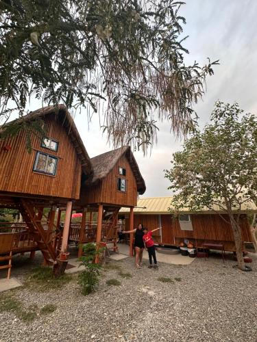 Igid Puttot Guest Cabins
