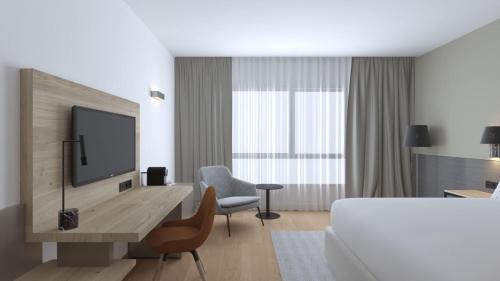 Crowne Plaza Madrid Airport