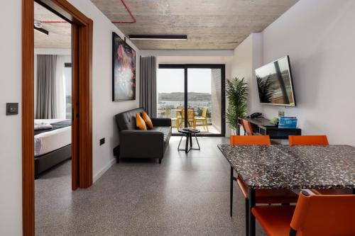 Grands Suites Hotel Residences & Spa