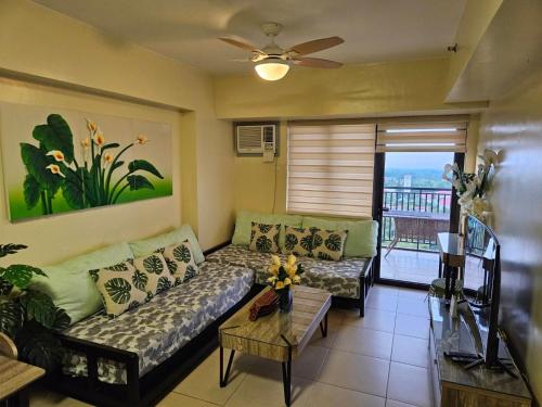 BalaiCo Tagaytay 10F 1BR 57Sqm with Huge balcony
