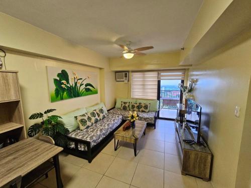 BalaiCo Tagaytay 10F 1BR 57Sqm with Huge balcony