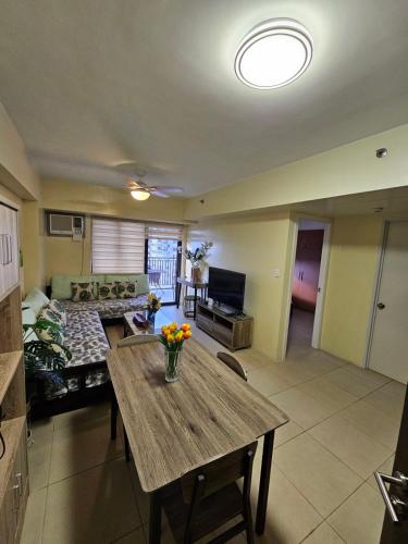 BalaiCo Tagaytay 10F 1BR 57Sqm with Huge balcony