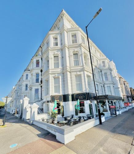 Carlton Court Hotel Eastbourne