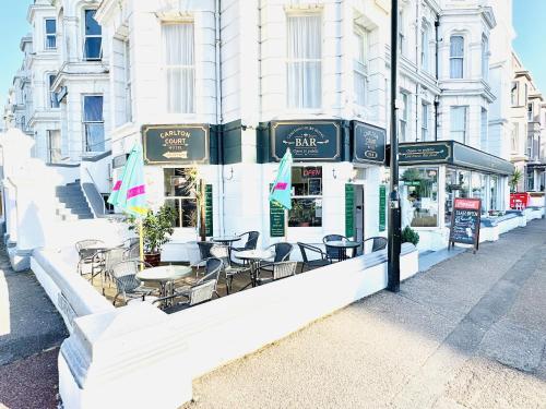 Carlton Court Hotel Eastbourne