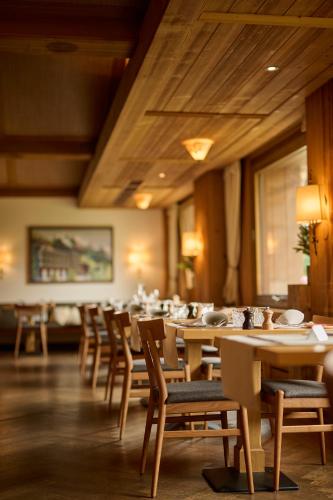 Hotel Alpenrose Wengen