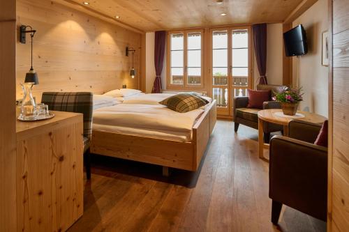 Hotel Alpenrose Wengen