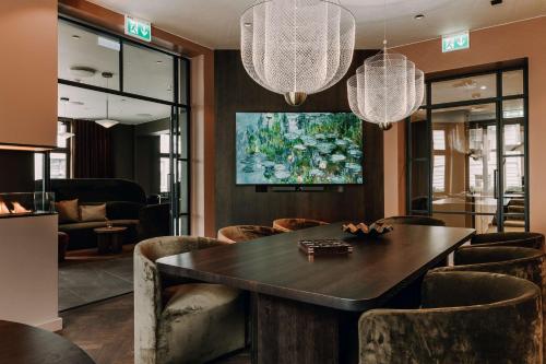 Saga Hotel Oslo, WorldHotels Crafted