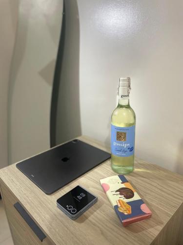 Luxury Bauhaus inspired apartment near Makati