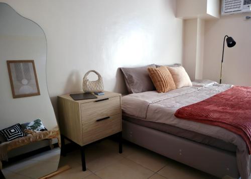 Luxury Bauhaus inspired apartment near Makati