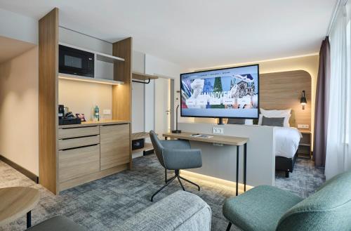 June Six Hotel Hannover City