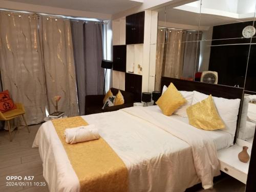 Stylish and relaxing studio unit