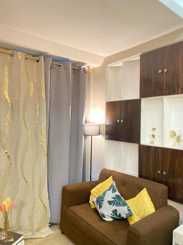 Stylish and relaxing studio unit