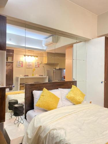 Stylish and relaxing studio unit