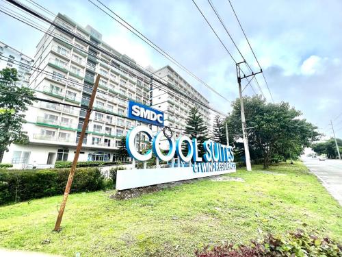SFC Cool Suites Tagaytay with Relaxing Scenery View