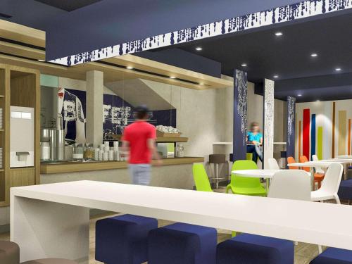 Ibis budget Toulon centre