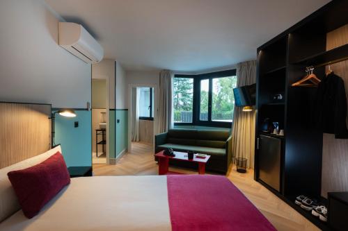 The Oliver Apartamentos