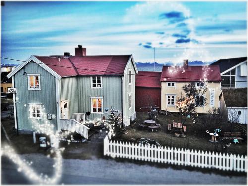 Kristina Apartment & Alma House