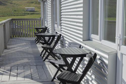 Urðartindur Guesthouse