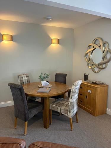 Menstrie Castle Stay