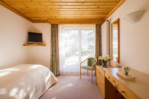 Hotel Europa St. Moritz